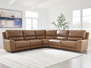 DeepWakes - Power Reclining Sectional - R&R Furniture Gallery (Fountain Valley, CA)