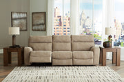 Next-Gen Durapella - Reclining Sectional - R&R Furniture Gallery (Fountain Valley, CA)
