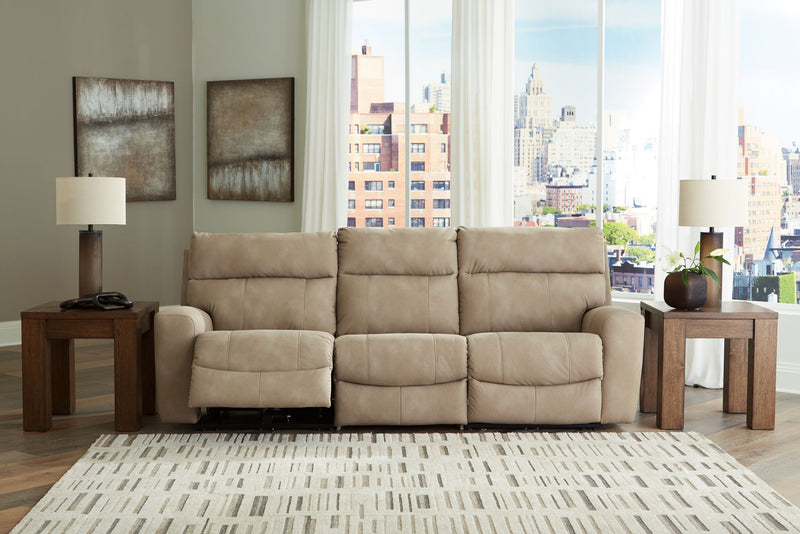 Next-Gen Durapella - Reclining Sectional - R&R Furniture Gallery (Fountain Valley, CA)