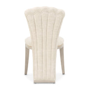 Fantosini - Vanity Chair - Silver Mist - R&R Furniture Gallery (Fountain Valley, CA)
