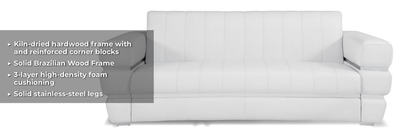 904 - Italian Sofa - R&R Furniture Gallery (Fountain Valley, CA)