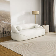 Andrew - Boucle Sofa - R&R Furniture Gallery (Fountain Valley, CA)
