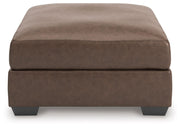WillowBend - Oversized Accent Ottoman - R&R Furniture Gallery (Fountain Valley, CA)