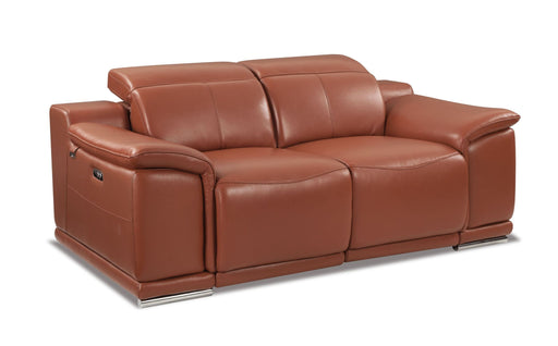 9762 - Power Reclining Loveseat - R&R Furniture Gallery (Fountain Valley, CA)