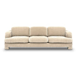 Halsey - Textured Fabric Sofa
