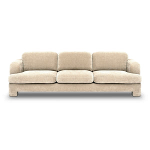 Halsey - Textured Fabric Sofa