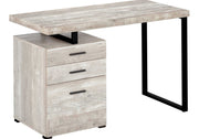 Computer Desk For Home Office, Left, Right Set - Up, Ample Storage Drawers - R&R Furniture Gallery (Fountain Valley, CA)
