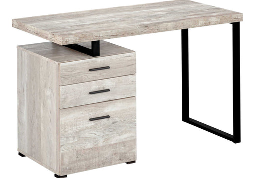 Computer Desk For Home Office, Left, Right Set - Up, Ample Storage Drawers - R&R Furniture Gallery (Fountain Valley, CA)