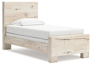 Lawroy - Panel Bedroom Set - R&R Furniture Gallery (Fountain Valley, CA)