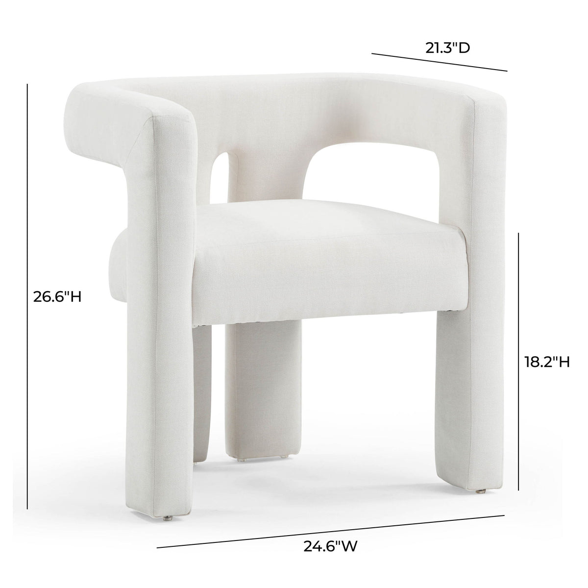 Sloane - Chair - R&R Furniture Gallery (Fountain Valley, CA)