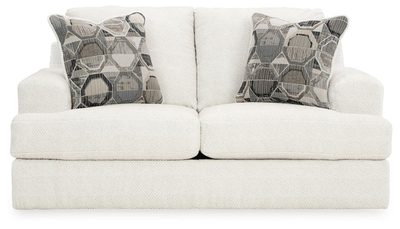 Karinne - Loveseat - R&R Furniture Gallery (Fountain Valley, CA)