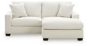 Greenbriar - Sofa Chaise - R&R Furniture Gallery (Fountain Valley, CA)