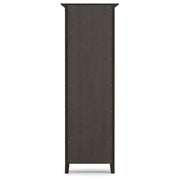 Amherst - 5 Shelf Bookcase, Handcrafted - R&R Furniture Gallery (Fountain Valley, CA)