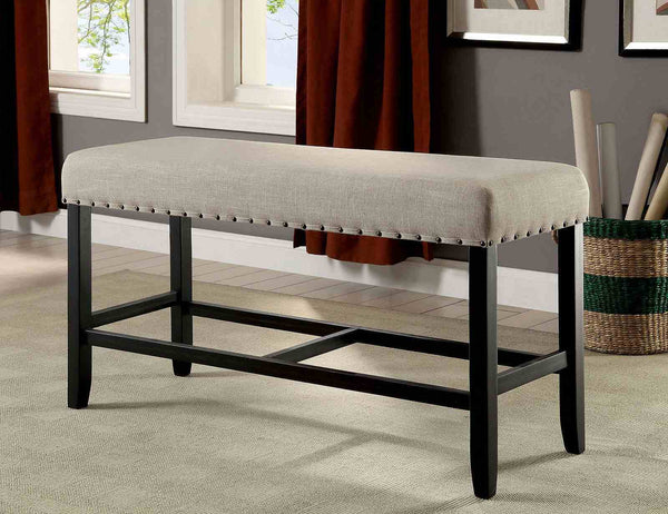 Sania - Counter Ht. Bench