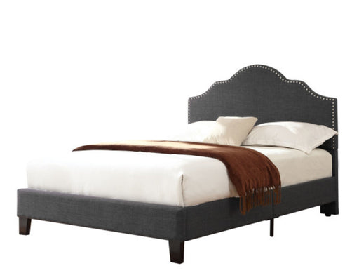 Kopa - Fabric Upholstered Bed - R&R Furniture Gallery (Fountain Valley, CA)