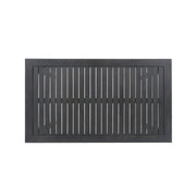 Outdoor Minimalist Acacia Wood Rectangle Bar Table - R&R Furniture Gallery (Fountain Valley, CA)