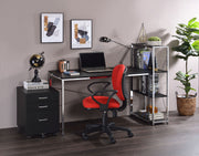 Tennos - Writing Desk - R&R Furniture Gallery (Fountain Valley, CA)