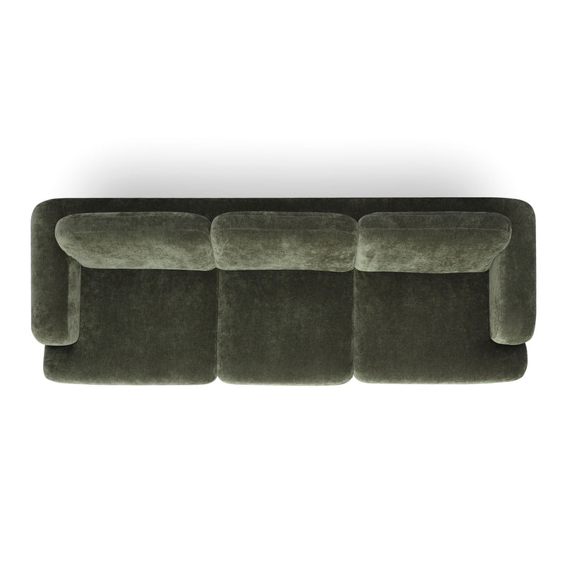 Halsey - Textured Fabric Sofa
