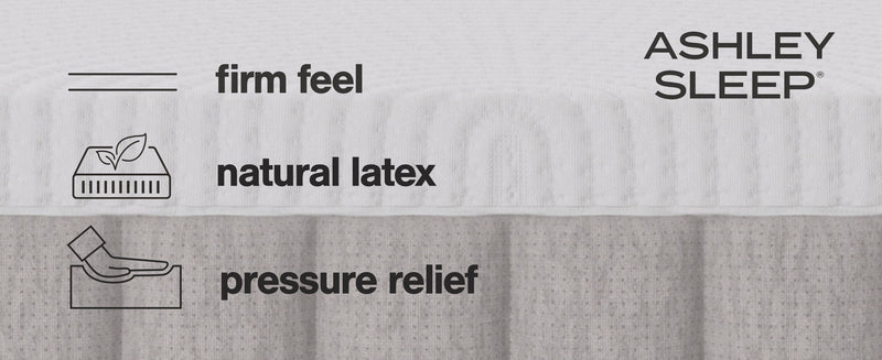 Terra Sleep Firm - Mattress - R&R Furniture Gallery (Fountain Valley, CA)