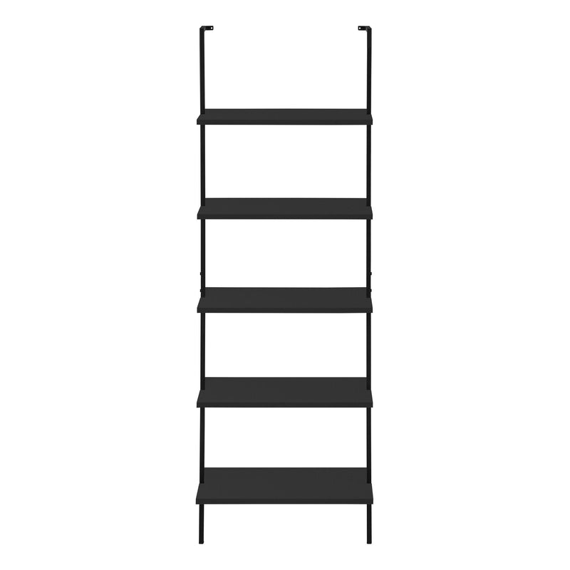 Etagere Bookcase Ladder 5 Tier For Office - R&R Furniture Gallery (Fountain Valley, CA)