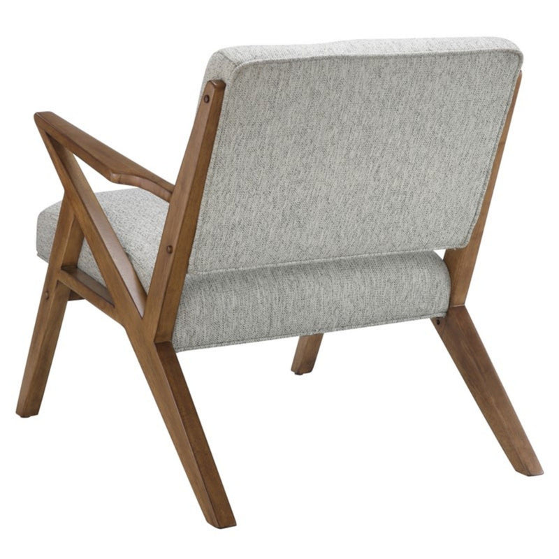 Rocket - Lounge Chair - Light Gray - R&R Furniture Gallery (Fountain Valley, CA)