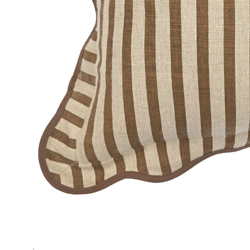 Striped - Accent Cushion Cover - R&R Furniture Gallery (Fountain Valley, CA)