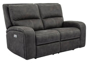 Polaris - Power Loveseat - R&R Furniture Gallery (Fountain Valley, CA)
