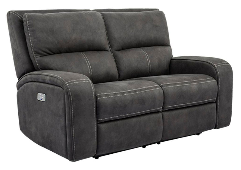 Polaris - Power Loveseat - R&R Furniture Gallery (Fountain Valley, CA)
