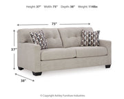 Mahoney - Sofa - R&R Furniture Gallery (Fountain Valley, CA)