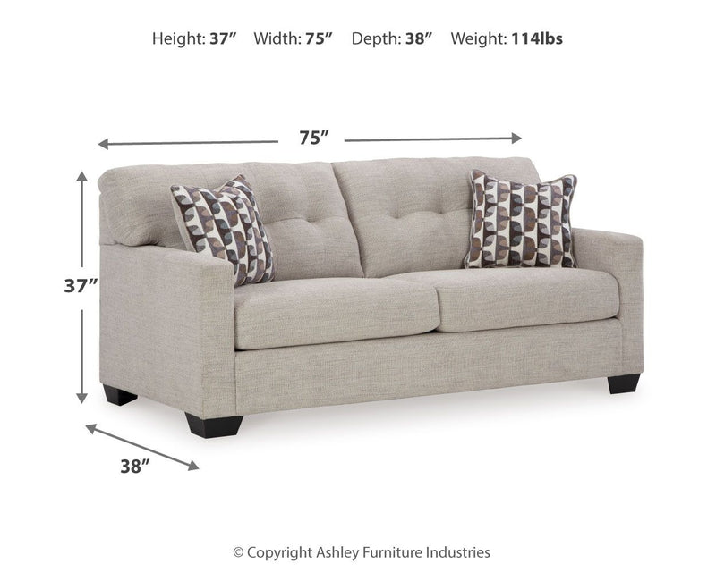 Mahoney - Sofa - R&R Furniture Gallery (Fountain Valley, CA)