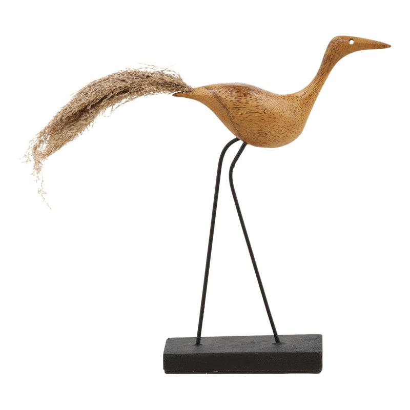 Dinan - Sculpture - Natural And Black