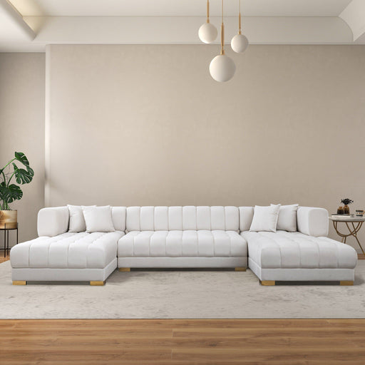 Marlow - U Shape Corner Sofa - R&R Furniture Gallery (Fountain Valley, CA)