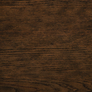 Claire - Round Pedestal Dining Table - Brown