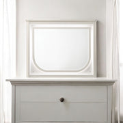 Laveda - Mirror With LED - Pearl White - R&R Furniture Gallery (Fountain Valley, CA)