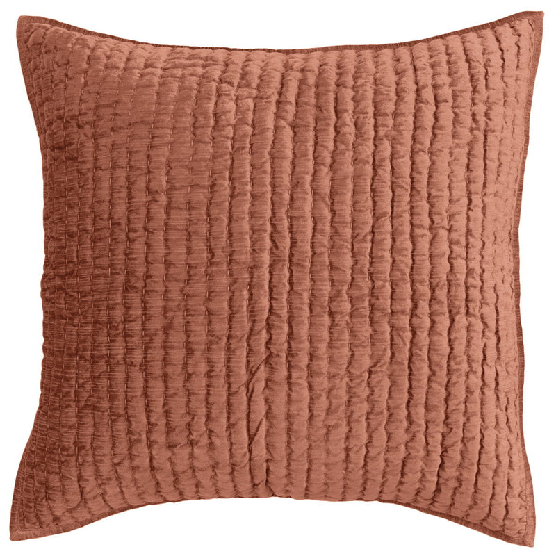 Bari - Velvet Sham - R&R Furniture Gallery (Fountain Valley, CA)