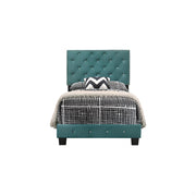 Luxurious Upholstered Bed - R&R Furniture Gallery (Fountain Valley, CA)