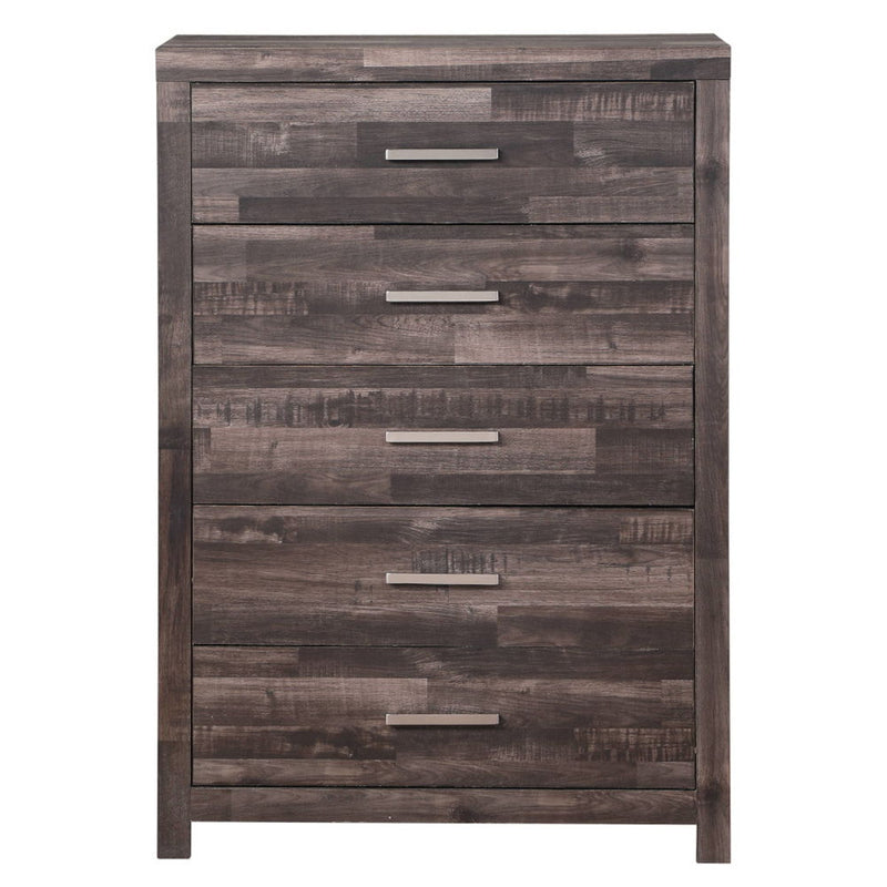 Juniper - Chest - Dark Oak - R&R Furniture Gallery (Fountain Valley, CA)