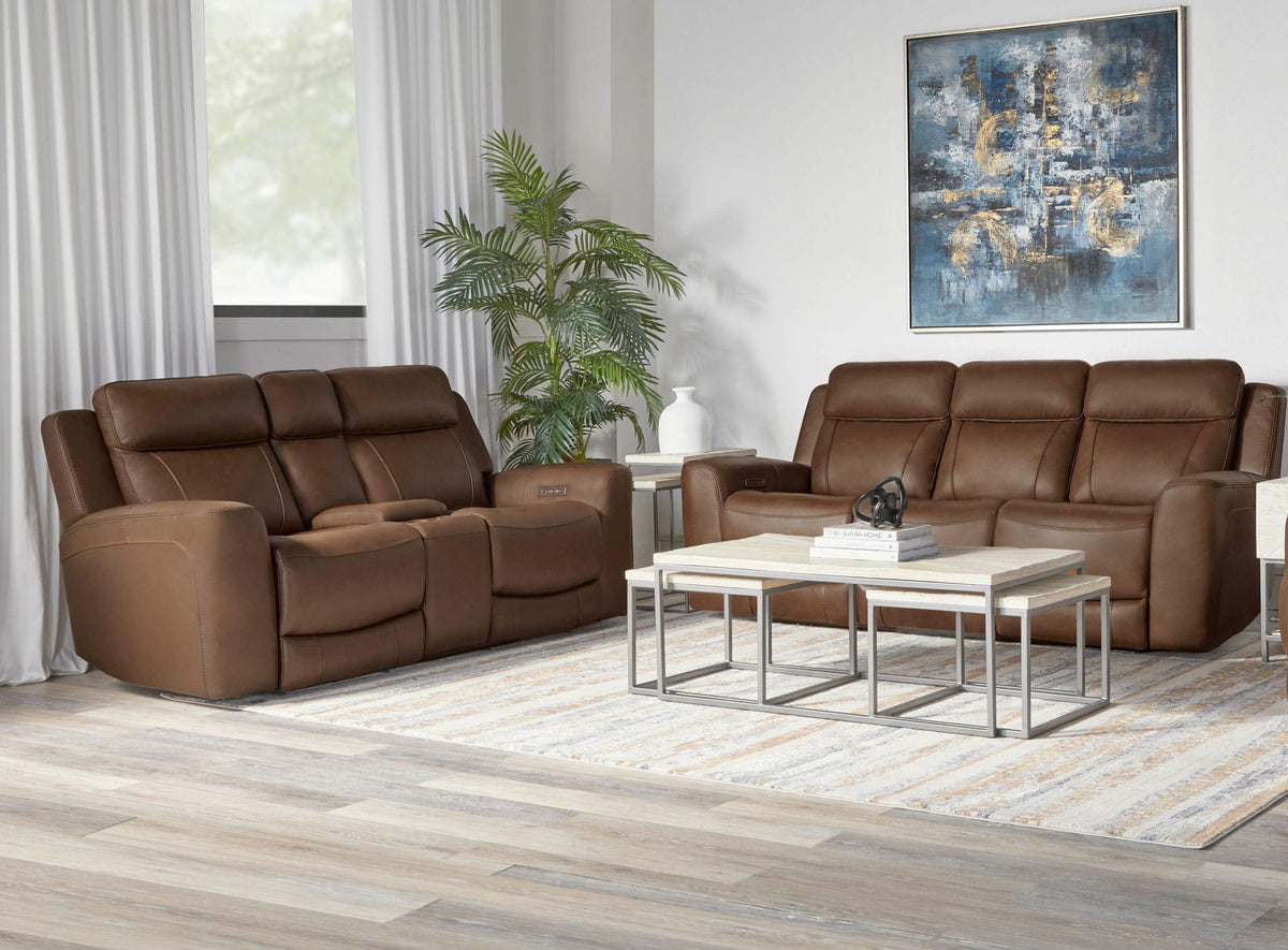 Calgary - Power Reclining Sofa Set