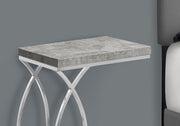 Accent Table, C - Shaped, Contemporary & Modern Design - R&R Furniture Gallery (Fountain Valley, CA)