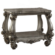 Versailles - Vintage End Table - R&R Furniture Gallery (Fountain Valley, CA)