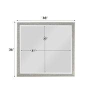 Sliverfluff - Mirror - Mirrored & Champagne - R&R Furniture Gallery (Fountain Valley, CA)