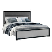 Adelaide - Bed With LED - R&R Furniture Gallery (Fountain Valley, CA)