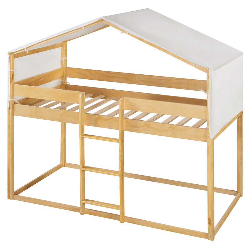Bunk Bed With Tent - R&R Furniture Gallery (Fountain Valley, CA)