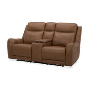Haywood - Power Reclining Sofa Set - R&R Furniture Gallery (Fountain Valley, CA)