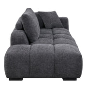 Chosen - Sectional Sofa With 3 Pillows - R&R Furniture Gallery (Fountain Valley, CA)