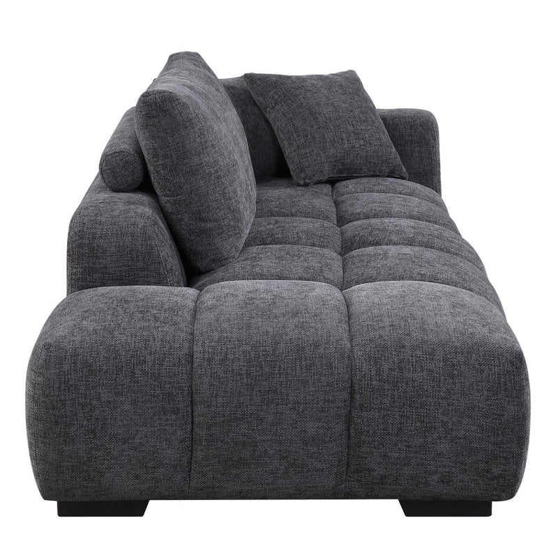 Chosen - Sectional Sofa With 3 Pillows - R&R Furniture Gallery (Fountain Valley, CA)