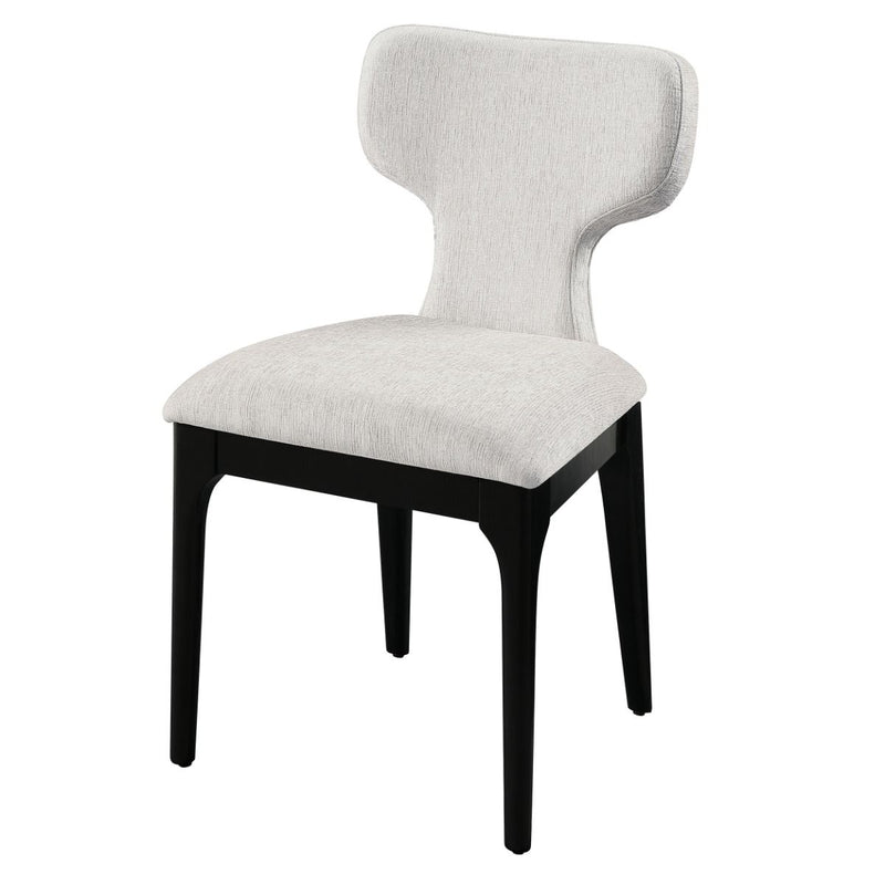 Koen - Upholstered Side Chair (Set of 2) - R&R Furniture Gallery (Fountain Valley, CA)