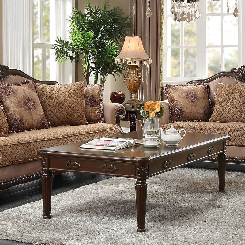 Chateau De Ville - Table - R&R Furniture Gallery (Fountain Valley, CA)