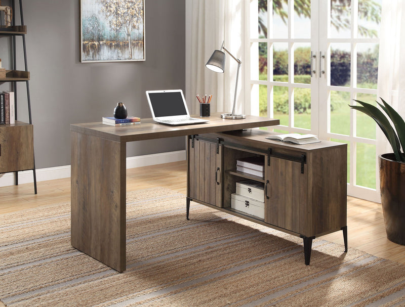 Zakwani - Writing Desk - R&R Furniture Gallery (Fountain Valley, CA)