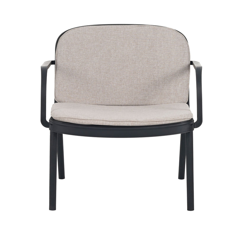Luna - Outdoor Patio 3 Pieces Chat Set - R&R Furniture Gallery (Fountain Valley, CA)